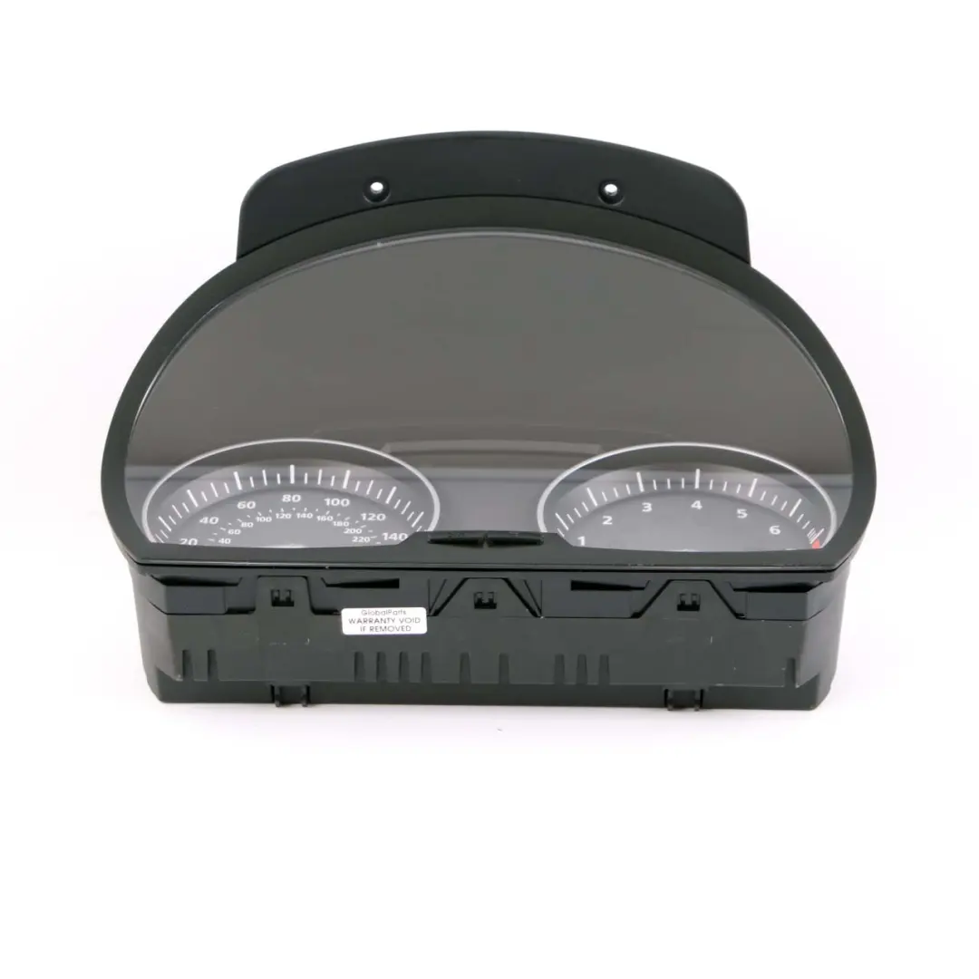 Instrument Cluster BMW X3 E83 2.5si 3.0si Petrol Speedo Clocks to with Part number 3451592 Instrument Cluster BMW X3 E83 2.5si 3.0si Petrol Speedo Clocks - SKU 3451592 - Part number 3451592