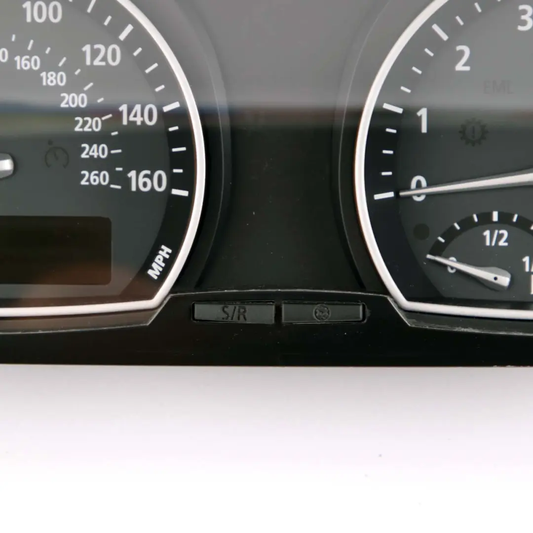  Instrument Cluster BMW X3 E83 2.5si 3.0si Petrol Speedo Clocks - SKU 3451592 - Part number 3451592
