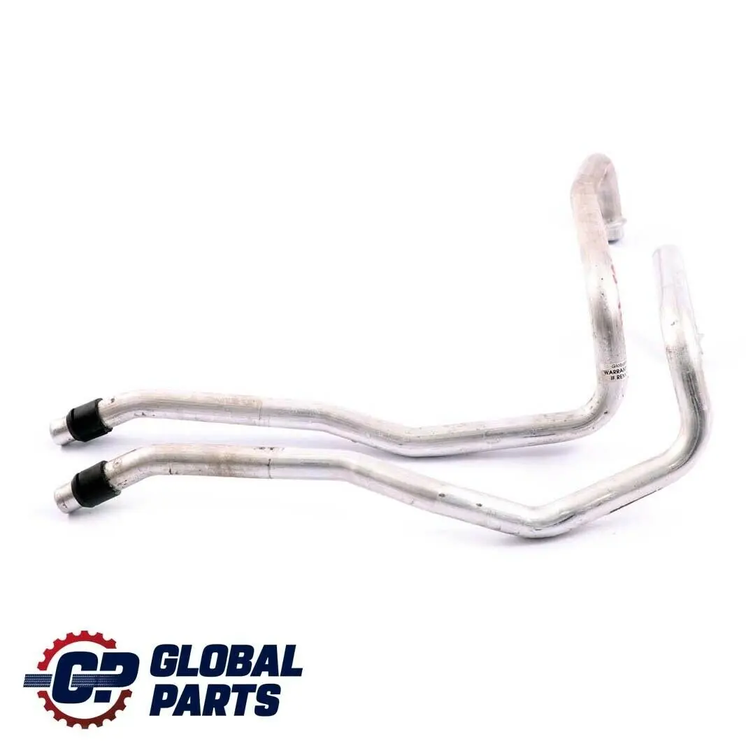 Radiador Aluminio Doble Tubo Aire Acondicionado Matriz Calentador para BMW X3 E83 con número de pieza 3451728 BMW X3 E83 Radiador Aluminio Doble Tubo Aire Acondicionado Matriz Calentador - SKU 3451728 - Número de pieza 3451728