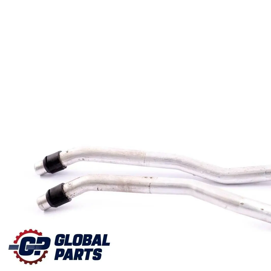 Tubo Doppio AlluMini o Aria Condizionata Radiatore 6411 per BMW X3 E83 con numero di parte 3451728 BMW X3 E83 Tubo Doppio AlluMini o Aria Condizionata Radiatore 6411 - SKU 3451728 - Numero di parte 3451728