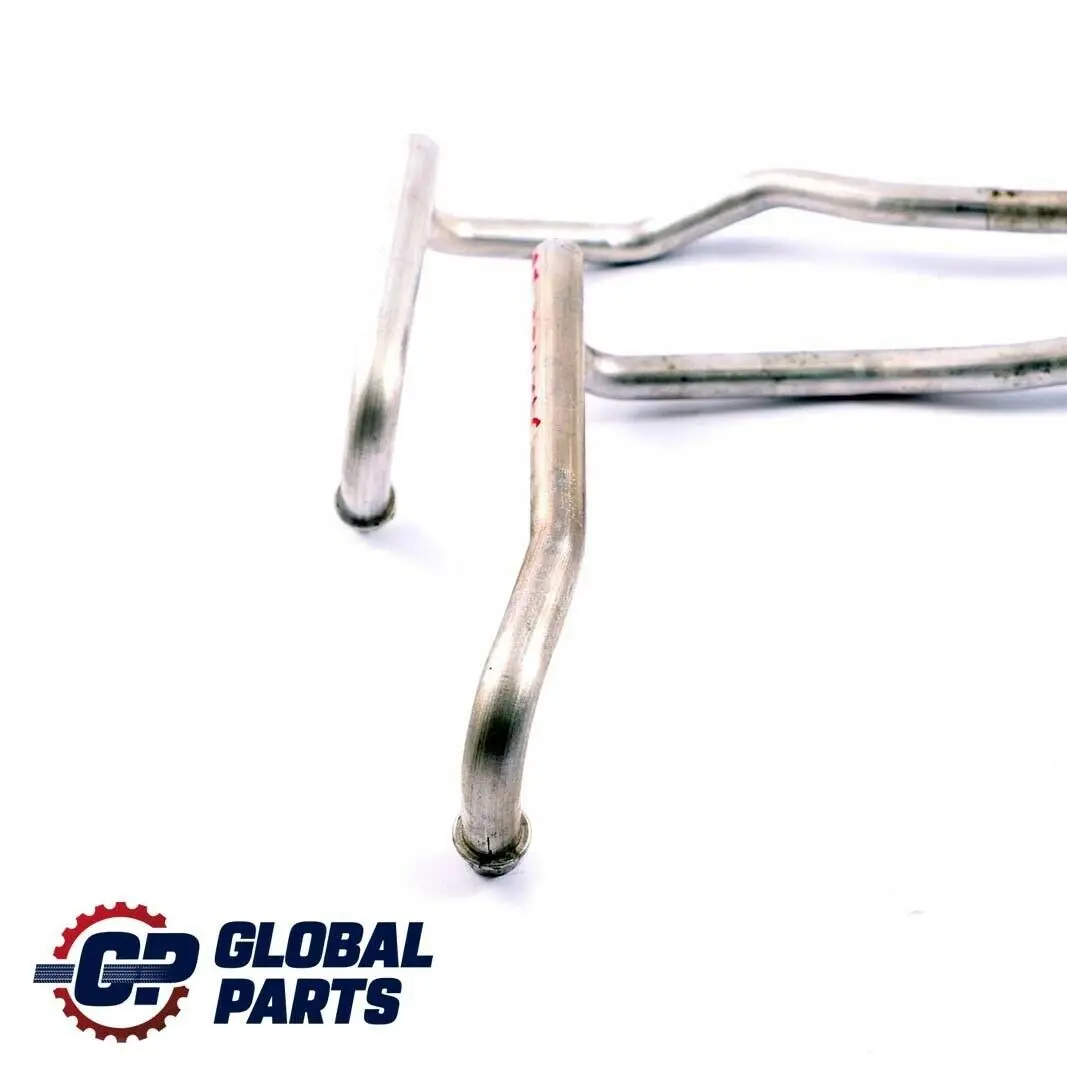 Radiador Aluminio Doble Tubo Aire Acondicionado Matriz Calentador para BMW X3 E83 con número de pieza 3451728 BMW X3 E83 Radiador Aluminio Doble Tubo Aire Acondicionado Matriz Calentador - SKU 3451728 - Número de pieza 3451728