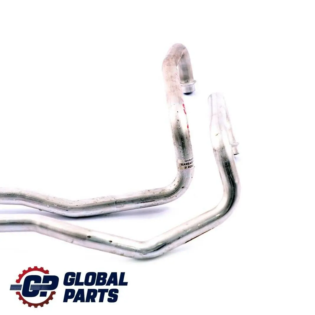 BMW X3 E83 Double Tuyau Aluminium Climatisation Radiateur 6411 - SKU 3451728 - Numéro de pièce 3451728