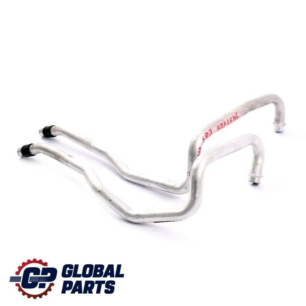 BMW X3 E83 Radiador Aluminio Doble Tubo Aire Acondicionado Matriz Calentador - SKU 3451728 - Número de pieza 3451728