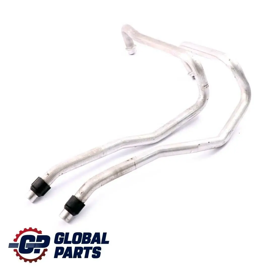 Aluminium Double Pipe Air Conditioning Matrix Heater Radiator to BMW X3 Series E83 with Part number 3451728 BMW X3 Series E83 Aluminium Double Pipe Air Conditioning Matrix Heater Radiator - SKU 3451728 - Part number 3451728