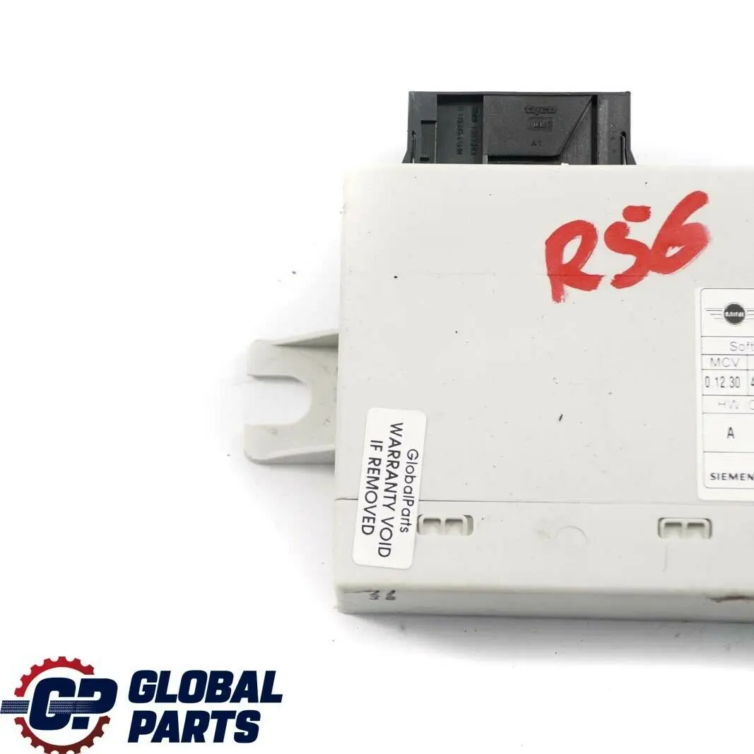 Mini Cooper One R55 R56 R57 R60 R61 Control Unit Module Passive Go - SKU 3451733 - Part number 3451733