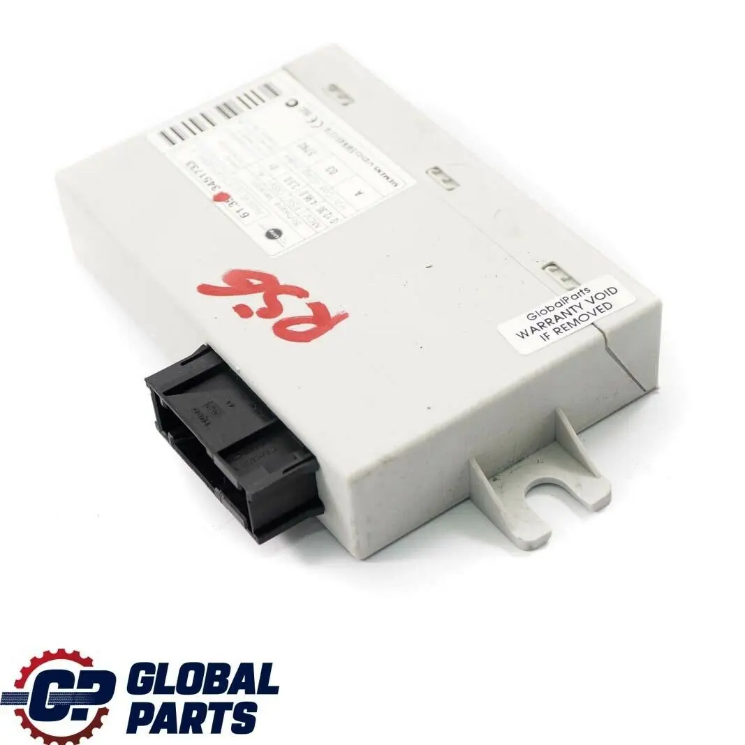 Modulo Pasivo Unidad de Control Go para Mini Cooper R55 R56 R57 R60 R61 con número de pieza 3451733 Mini Cooper R55 R56 R57 R60 R61 Modulo Pasivo Unidad de Control Go - SKU 3451733 - Número de pieza 3451733