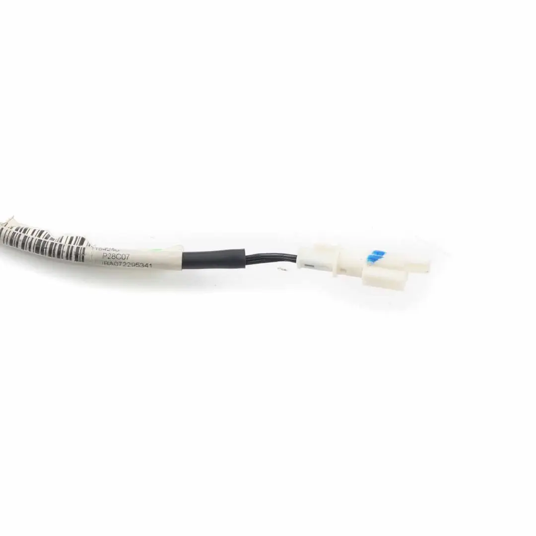 Front Seat Headrest Left Right N/O/S Head Rest Leather Black to BMW X3 E83 LCI with Part number 3451796 BMW X3 E83 LCI Front Seat Headrest Left Right N/O/S Head Rest Leather Black - SKU 3451796 - Part number 3451796