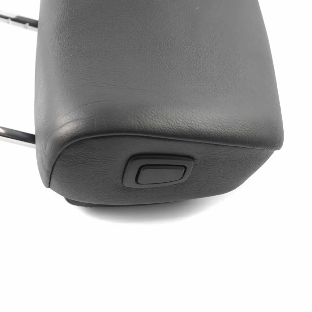 BMW X3 E83 LCI Siège Avant Appui-tête Gauche Droite Appui-tête Cuir Noir - SKU 3451796 - Numéro de pièce 3451796