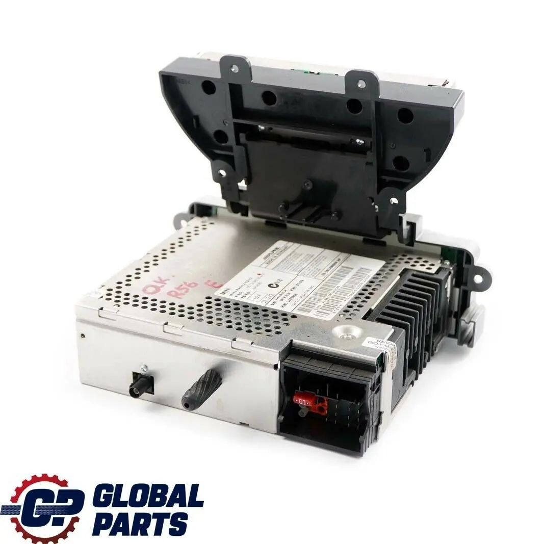 BMW MINI Cooper One R55 R56 Radio Boost CD Player Head Unit - SKU 3451874 - Part number 3451874