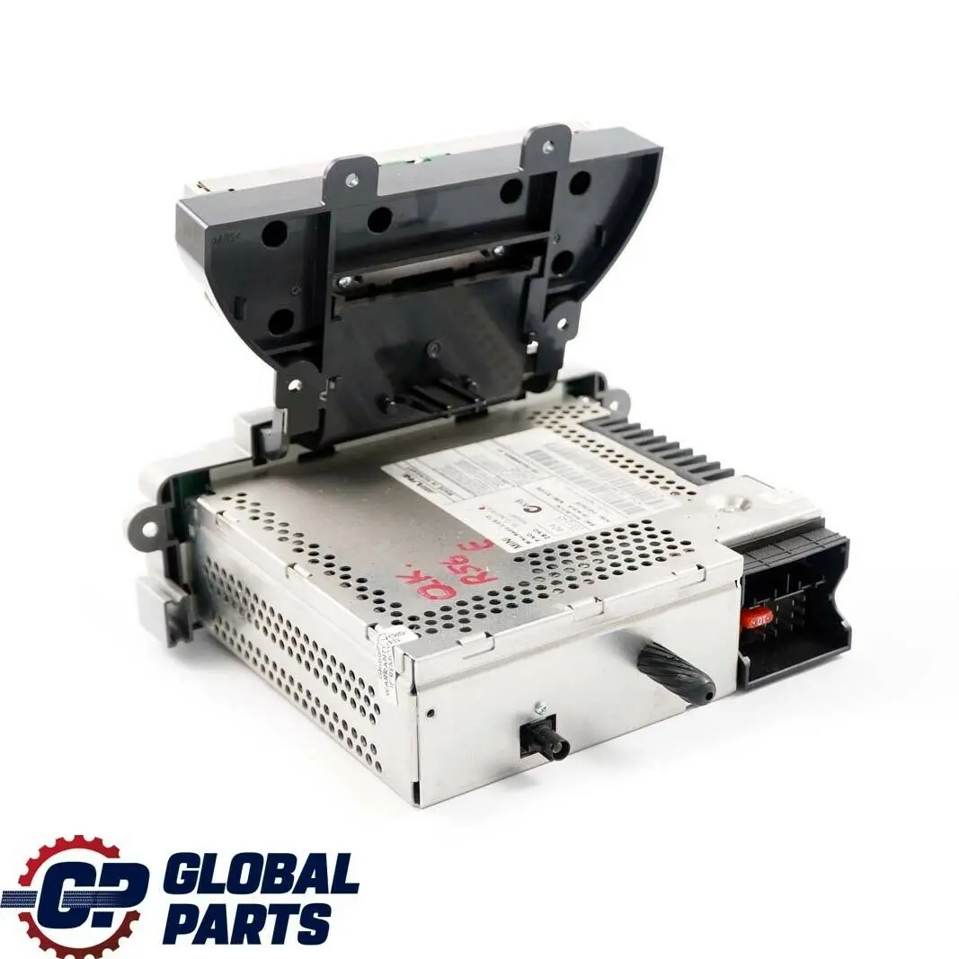 Radio Boost CD 6512 für BMW MINI Cooper One R55 R56 mit Teilenummer 3451874 BMW MINI Cooper One R55 R56 Radio Boost CD 6512 - SKU 3451874 - Teilenummer 3451874