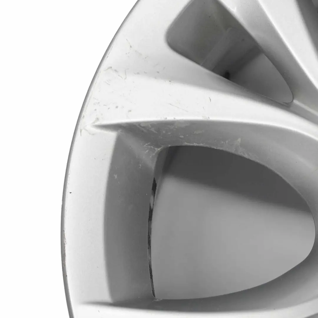 BMW X3 E83 Srebrna Felga Aluminiowa 17" 8J ET:46 - SKU 3451879-1 - Numer Części 3451879