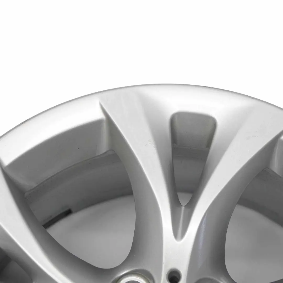 BMW X3 E83 Srebrna Felga Aluminiowa 17" 8J ET:46 - SKU 3451879-1 - Numer Części 3451879