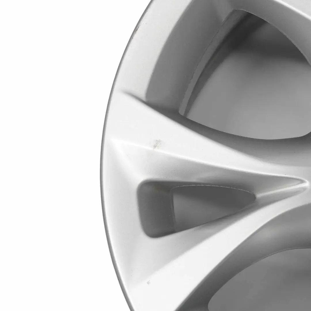 BMW X3 E83 Silver Alloy Wheel Rim 17" V-spoke 279 8J ET:46 - SKU 3451879-2 - Part number 3451879