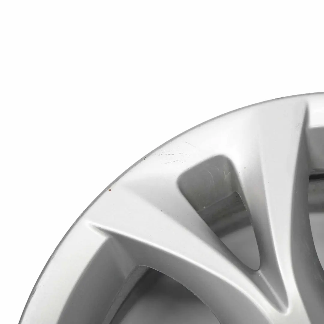BMW X3 E83 Silver Alloy Wheel Rim 17" V-spoke 279 8J ET:46 - SKU 3451879-2 - Part number 3451879