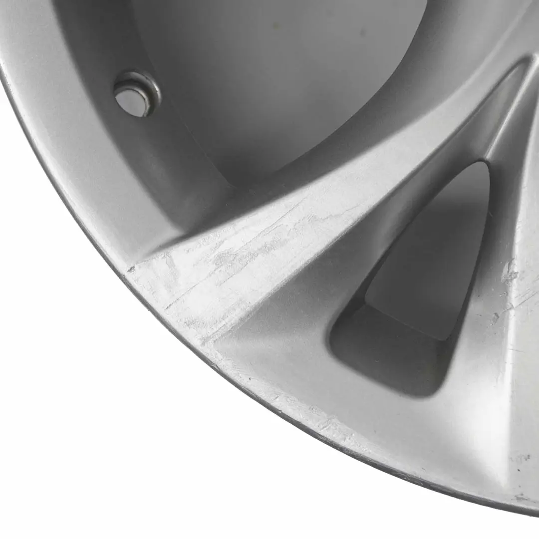 BMW X3 E83 Silver Alloy Wheel Rim 17" V-spoke 279 8J ET:46 - SKU 3451879-3 - Part number 3451879