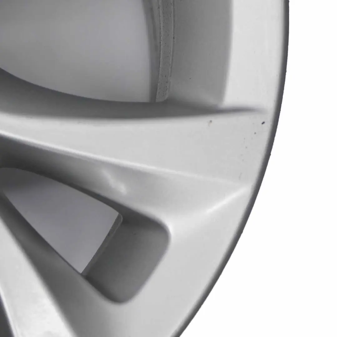 Alloy Wheel Rim 17" V-spoke 279 8J ET:46 to BMW X3 E83 Silver with Part number 3451879 BMW X3 E83 Silver Alloy Wheel Rim 17" V-spoke 279 8J ET:46 - SKU 3451879-3 - Part number 3451879