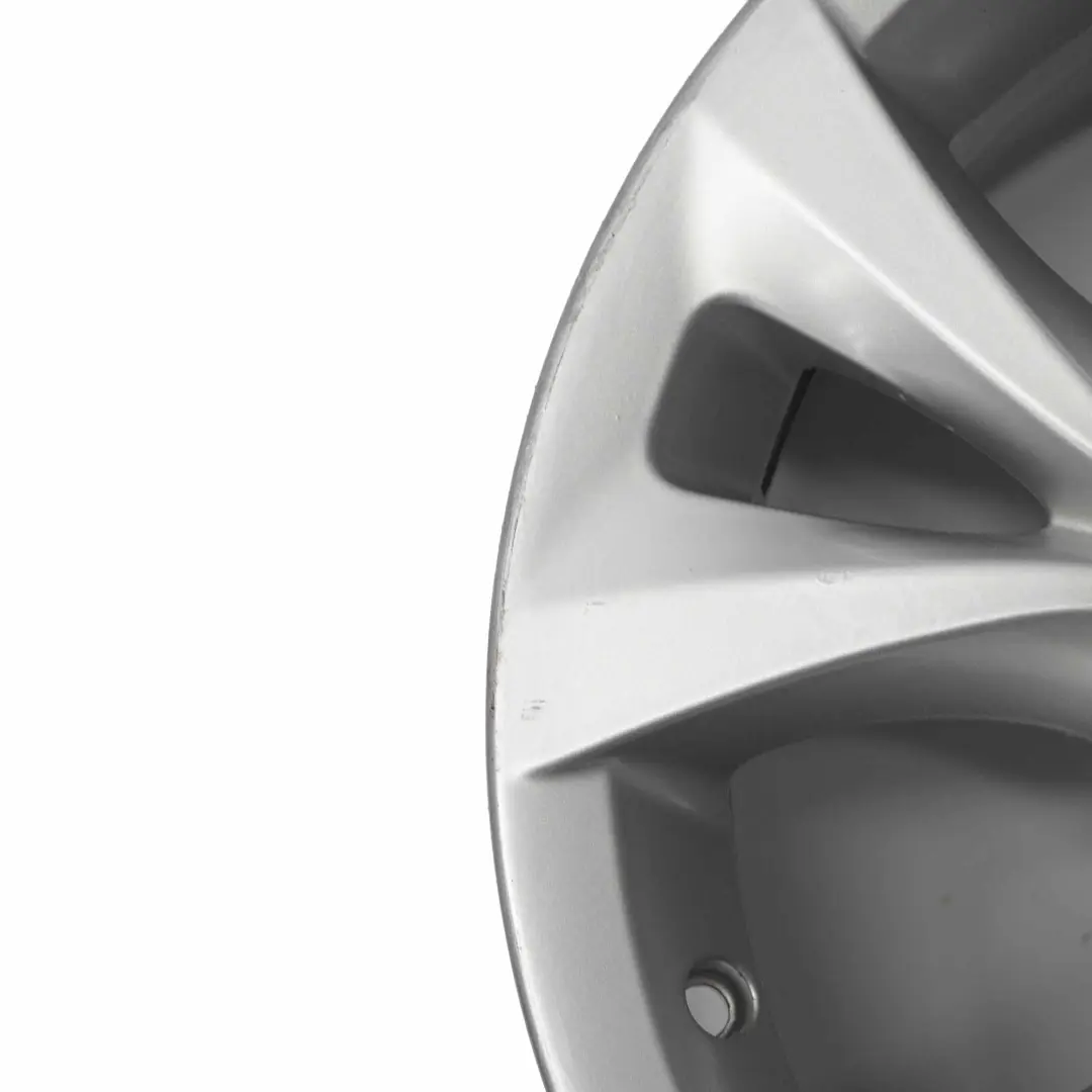 BMW X3 E83 Silver Alloy Wheel Rim 17" V-spoke 279 8J ET:46 - SKU 3451879-3 - Part number 3451879