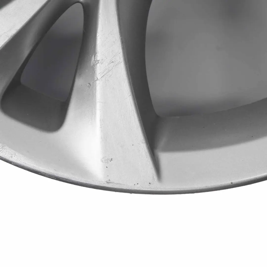 BMW X3 E83 Silver Alloy Wheel Rim 17" V-spoke 279 8J ET:46 - SKU 3451879-3 - Part number 3451879