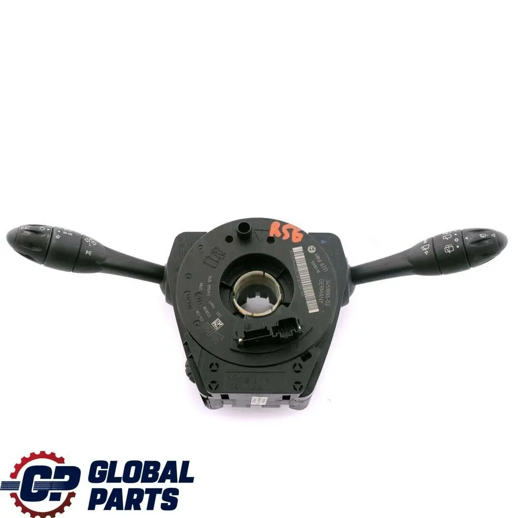 Interruptor Columna De Direccion Limpiaparabrisas Slip para Mini R55 R56 con número de pieza 3451886 Mini R55 R56 Interruptor Columna De Direccion Limpiaparabrisas Slip - SKU 3451886 - Número de pieza 3451886