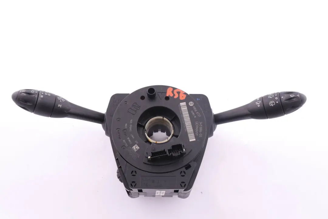 Interruptor Columna De Direccion Limpiaparabrisas Slip para Mini R55 R56 con número de pieza 3451886 Mini R55 R56 Interruptor Columna De Direccion Limpiaparabrisas Slip - SKU 3451886 - Número de pieza 3451886