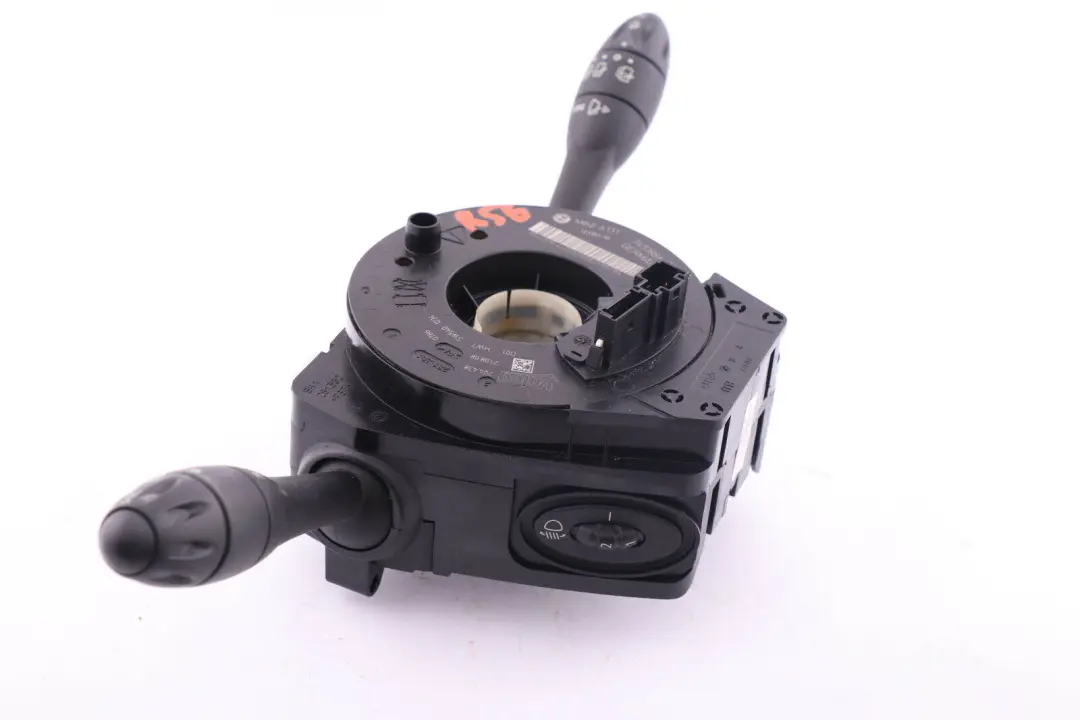 Mini Cooper R55 R56 Switch Cluster Steering Column Wiper Stalk Slip - SKU 3451886 - Part number 3451886