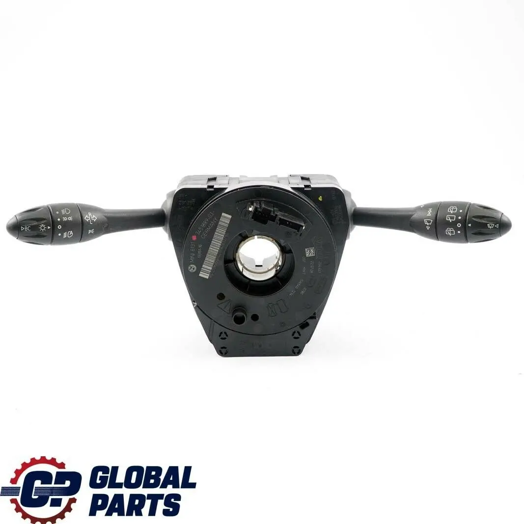 DSC Steering Column Switch Cluster Ring Stalk to Mini Cooper R55 R56 with Part number 3451889 Mini Cooper R55 R56 DSC Steering Column Switch Cluster Ring Stalk - SKU 3451889 - Part number 3451889