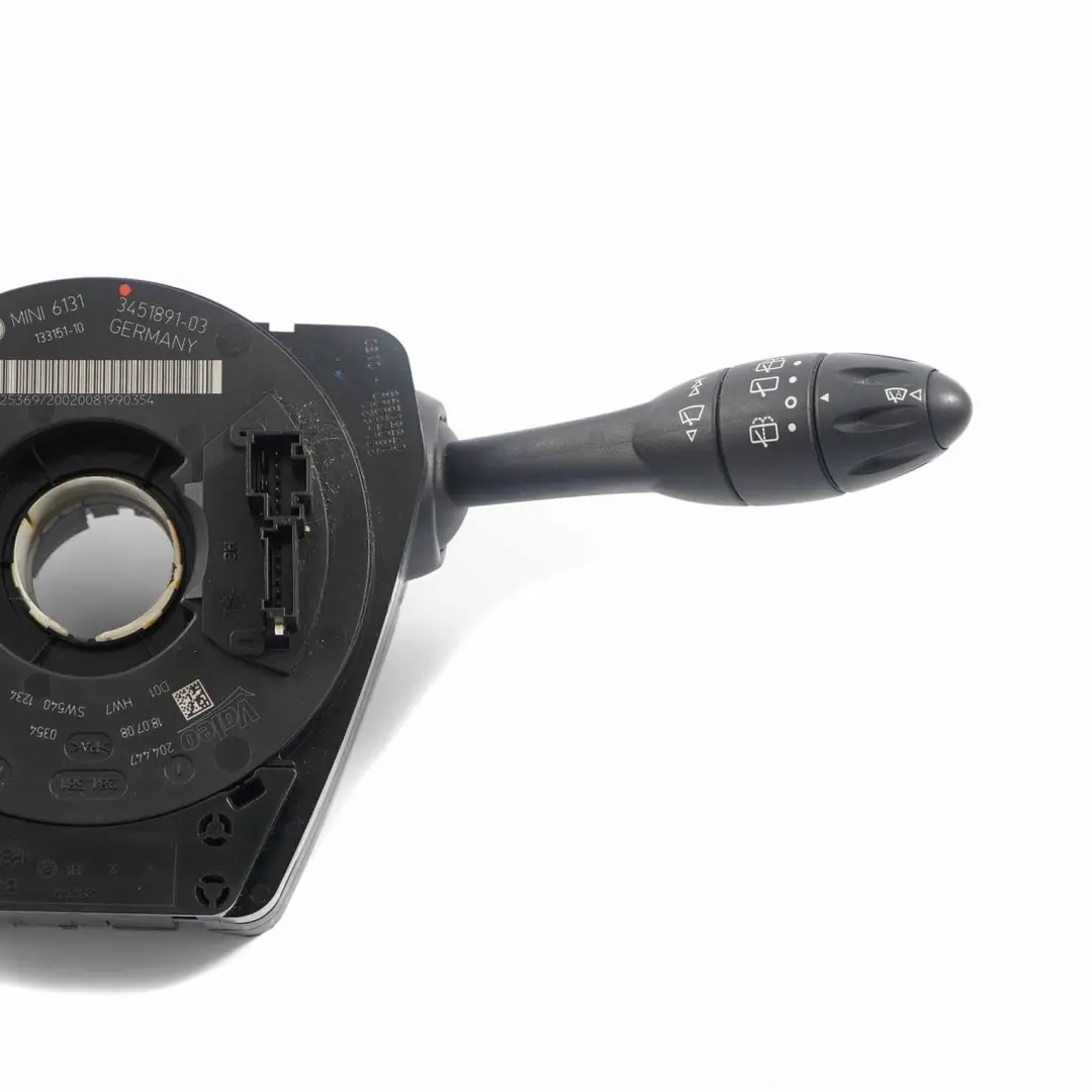 Schaltzentrum Lenksäule Steuergerät für Mini Cooper One R55 R56 LCI mit Teilenummer 9253768 Mini Cooper One R55 R56 LCI Schaltzentrum Lenksäule Steuergerät - SKU 3451891 - Teilenummer 9253768