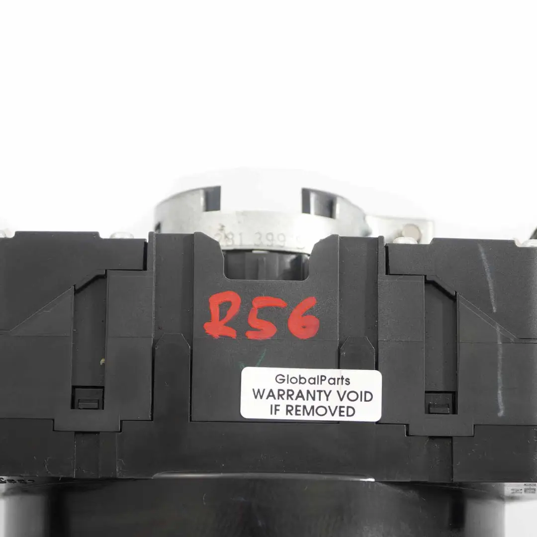 Interruttore Cluster Colonna Sterzo Stelo Tergicristallo per Mini R56 LCI con numero di parte 9253768 Mini R56 LCI Interruttore Cluster Colonna Sterzo Stelo Tergicristallo - SKU 3451891 - Numero di parte 9253768