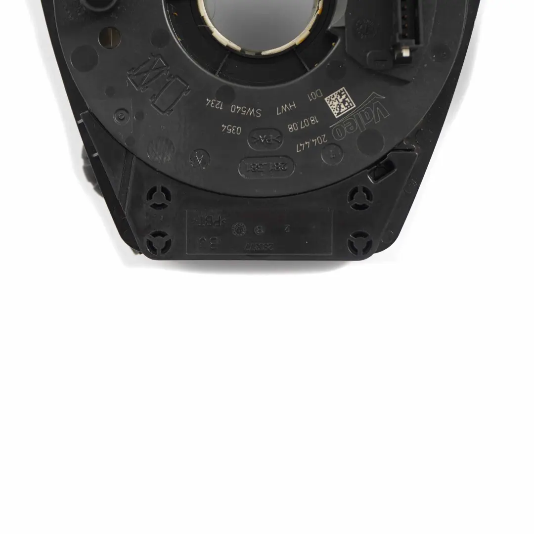 Mini R55 R56 LCI Interruptor Cluster Columna Dirección Limpiaparabrisas - SKU 3451891 - Número de pieza 9253768