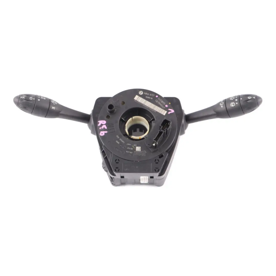 Switch Cluster Steering Column Stalk Wiper Slip to Mini Cooper R56 with Part number 3451895 Mini Cooper R56 Switch Cluster Steering Column Stalk Wiper Slip - SKU 3451895-1 - Part number 3451895