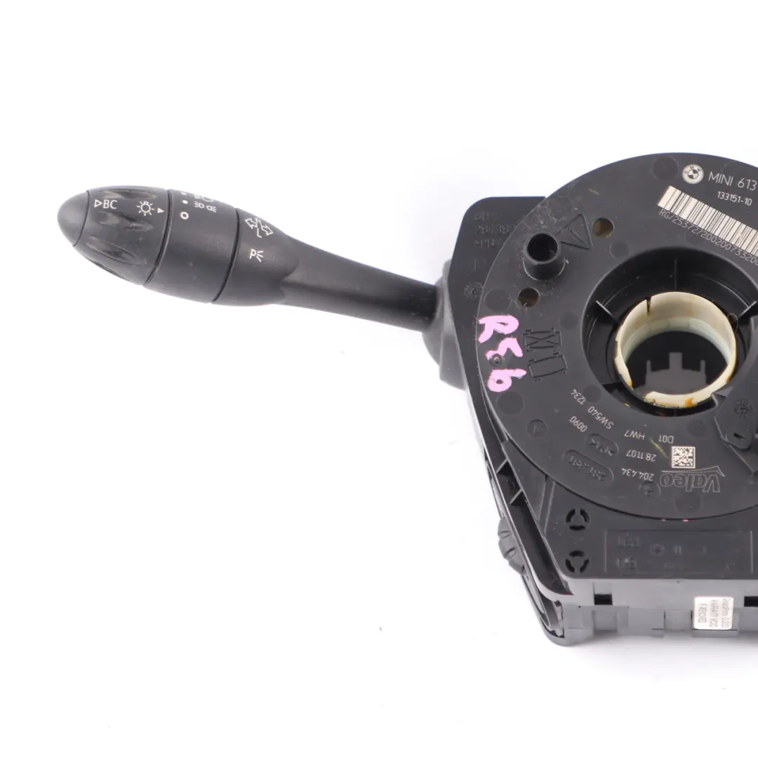 Switch Cluster Steering Column Stalk Wiper Slip to Mini Cooper R56 with Part number 3451895 Mini Cooper R56 Switch Cluster Steering Column Stalk Wiper Slip - SKU 3451895-1 - Part number 3451895