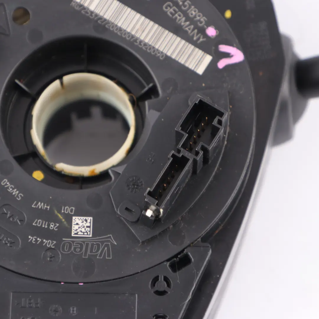 Switch Cluster Steering Column Stalk Wiper Slip to Mini Cooper R56 with Part number 3451895 Mini Cooper R56 Switch Cluster Steering Column Stalk Wiper Slip - SKU 3451895-1 - Part number 3451895