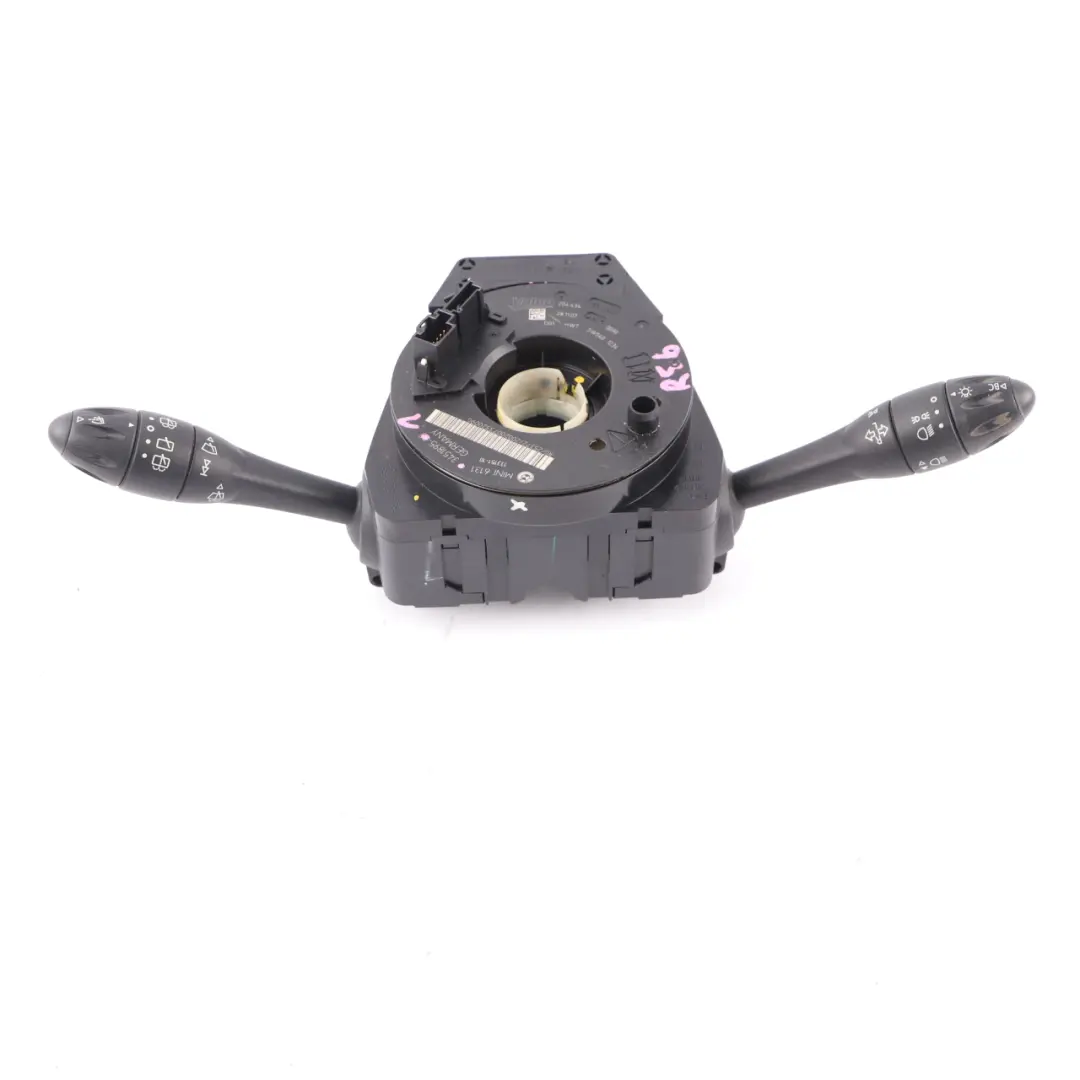 Switch Cluster Steering Column Stalk Wiper Slip to Mini Cooper R56 with Part number 3451895 Mini Cooper R56 Switch Cluster Steering Column Stalk Wiper Slip - SKU 3451895-1 - Part number 3451895