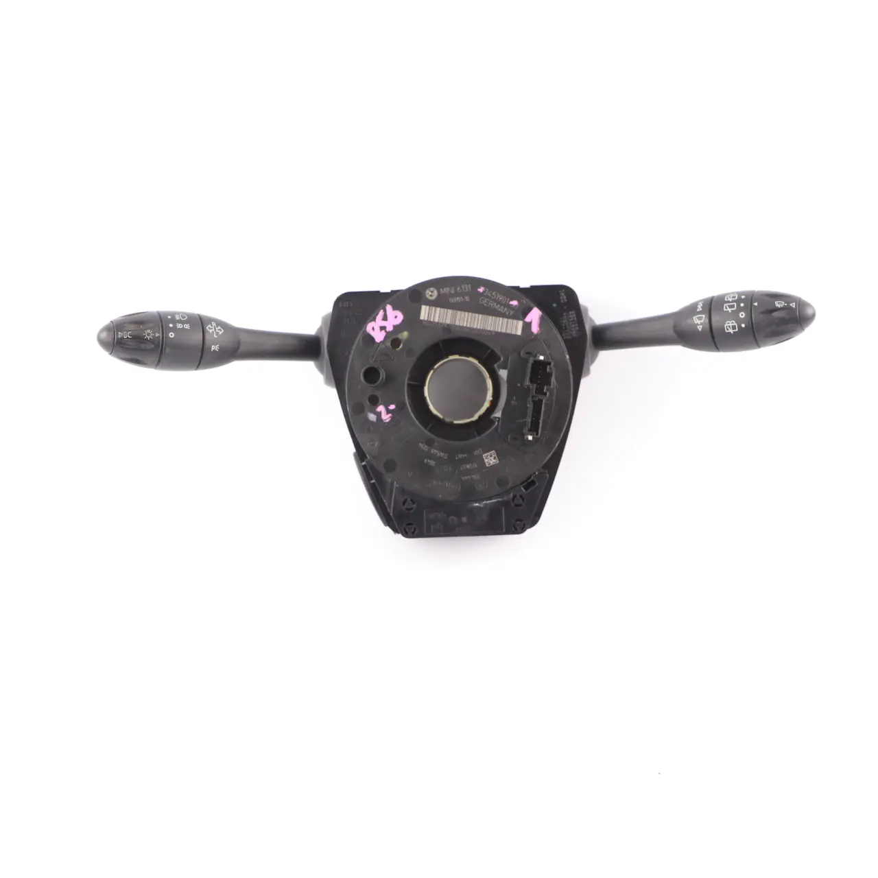 Mini Cooper R55 R56 Kormánykapcsoló Ablaktörlő Kar Xenon 3451901