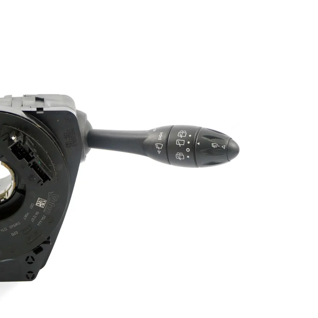 Steering Column Switch Cluster Wiper Stalk Xenon to Mini Cooper R55 R56 with Part number 3453999 Mini Cooper R55 R56 Steering Column Switch Cluster Wiper Stalk Xenon - SKU 3451901 - Part number 3453999