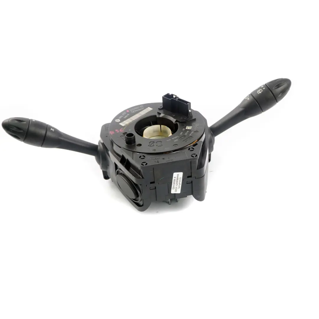 Przełącznik Zwijka Manetki do Mini Cooper R56 o numerze 3453999 Mini Cooper R56 Przełącznik Zwijka Manetki - SKU 3451901 - Numer Części 3453999