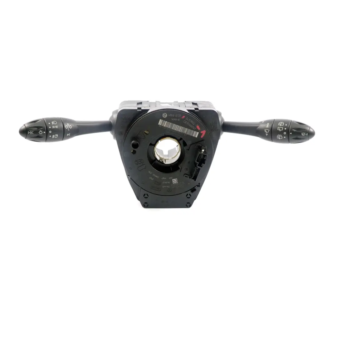 Mini R56 Columna Direccion Interruptor Cluster Limpiaparabrisas Xenon - SKU 3451902-1 - Número de pieza 3451902