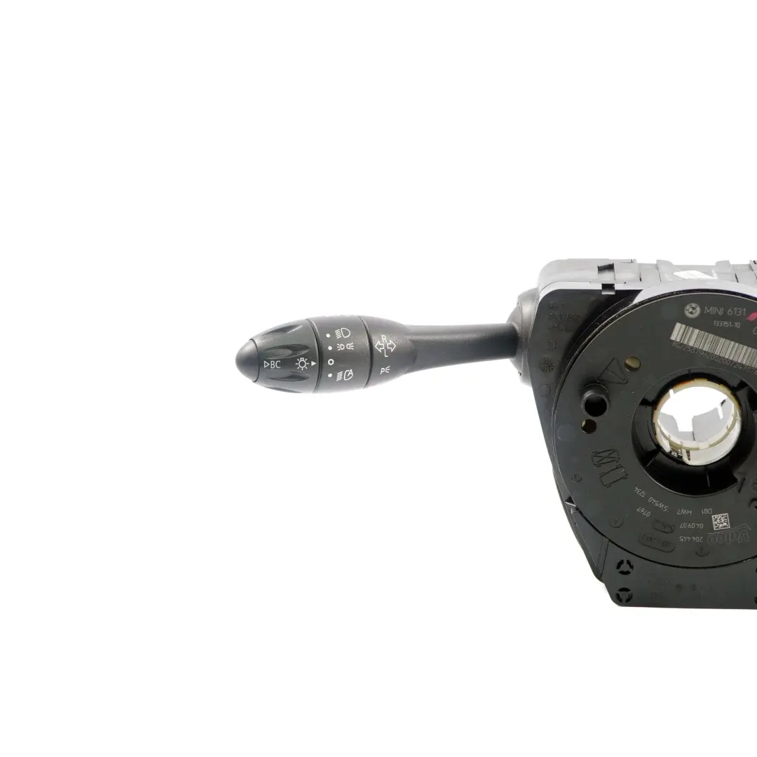 Przełącznik manetki zwijka do Mini R55 R56 o numerze 3451902 Mini R55 R56 Przełącznik manetki zwijka - SKU 3451902-1 - Numer Części 3451902