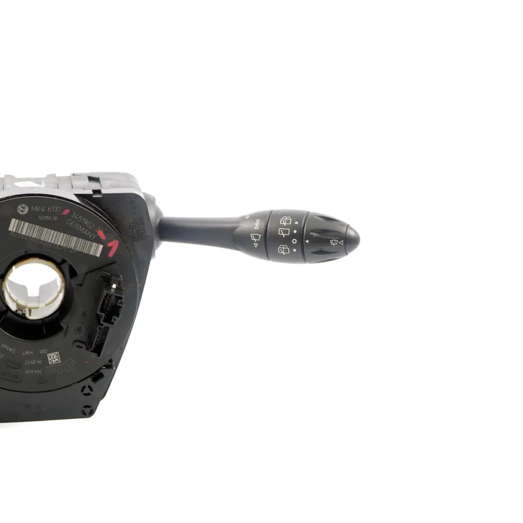 Mini Cooper R55 R56 Steering Column Switch Cluster Wiper Xenon Stalk - SKU 3451902-1 - Part number 3451902