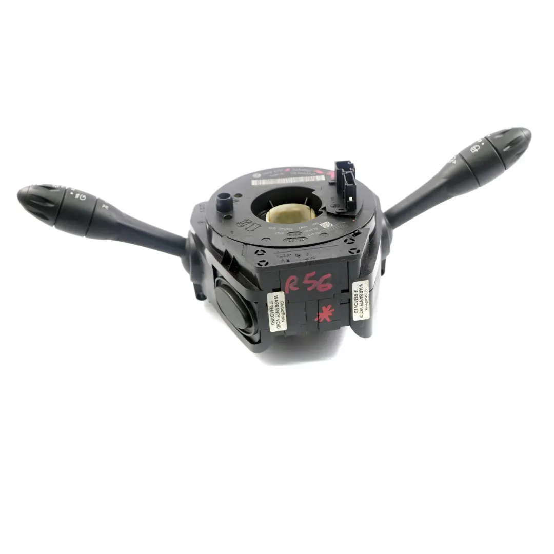 Przełącznik manetki zwijka do Mini R55 R56 o numerze 3451902 Mini R55 R56 Przełącznik manetki zwijka - SKU 3451902-1 - Numer Części 3451902