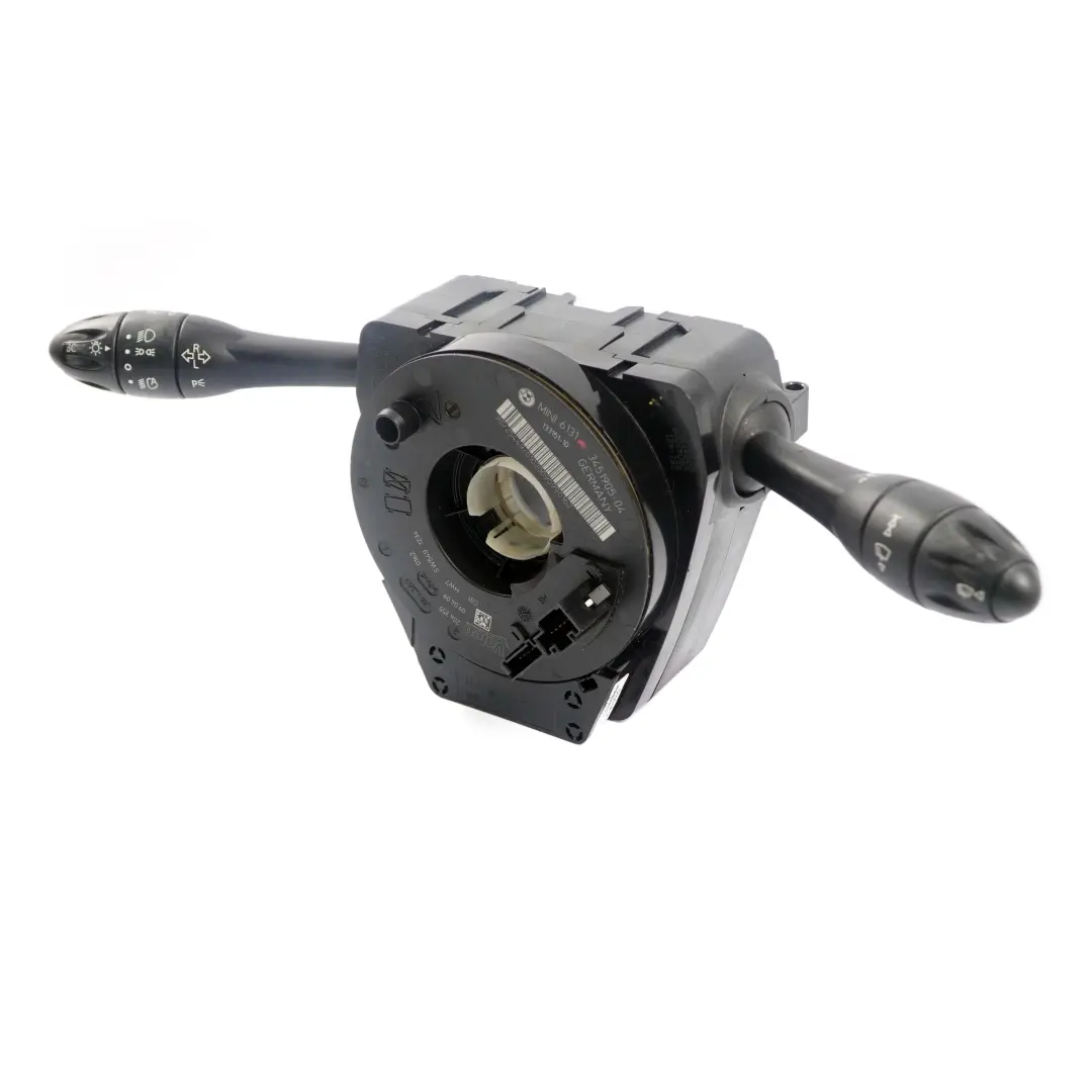Schalter Cluster Lenksäule Stalk Wischer Slip für Mini Cooper R56 mit Teilenummer 3451905 Mini Cooper R56 Schalter Cluster Lenksäule Stalk Wischer Slip - SKU 3451905 - Teilenummer 3451905