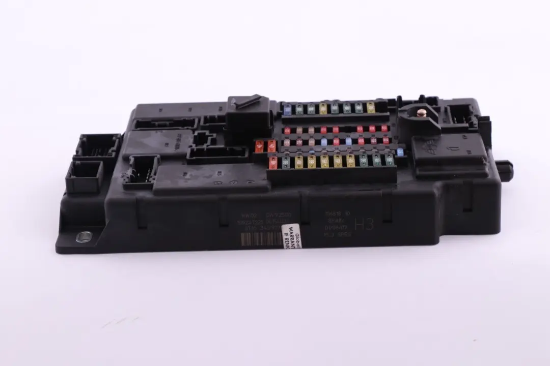 BMW Mini Cooper One R56 High SPEG DC/DC H3 Fuse Distribution Box - SKU 3451927 - Part number 3451927