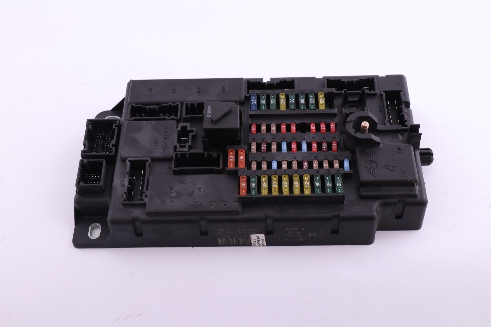 Schma Fusible Mini Cooper R56