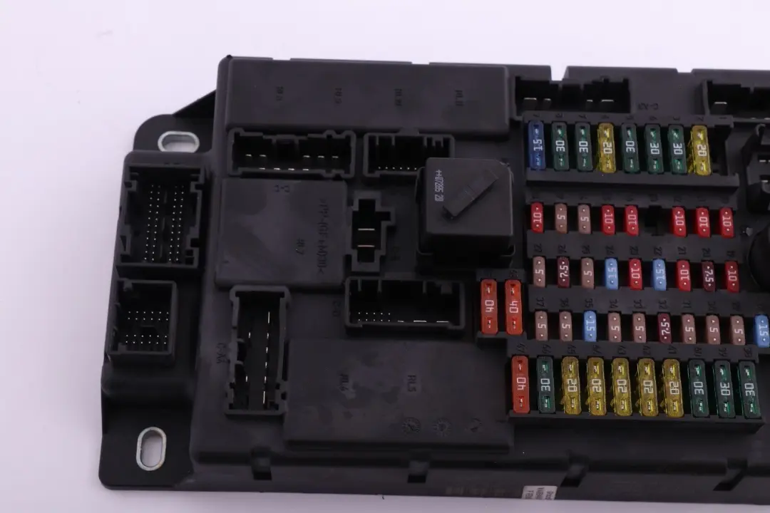 Mini Cooper One R56 High SPEG DC/DC H3 Fuse Distribution Box - SKU 3451927 - Part number 3451927