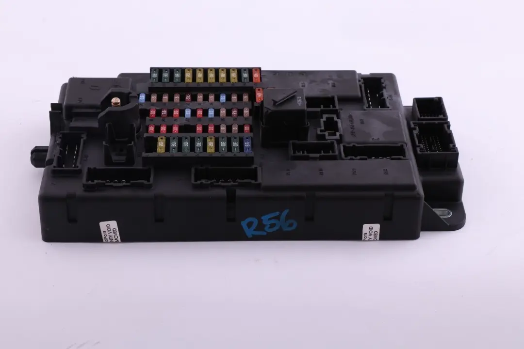 High SPEG DC/DC H3 Fuse Distribution Box to Mini Cooper One R56 with Part number 3451927 Mini Cooper One R56 High SPEG DC/DC H3 Fuse Distribution Box - SKU 3451927 - Part number 3451927