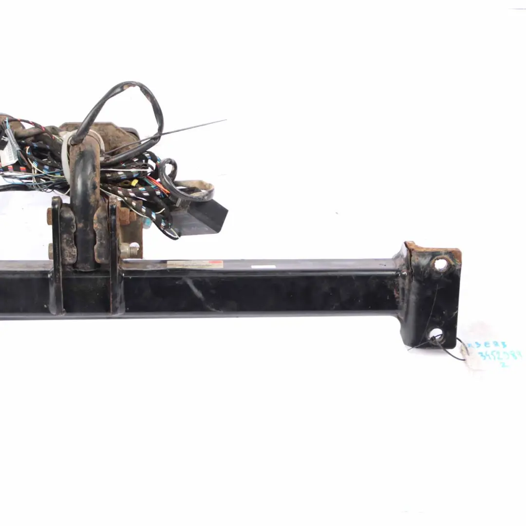 Towbar Hitch Witter Towing Tow Bar Trailer Hook Module A50-X to BMW X3 E83 with Part number 3452089 BMW X3 E83 Towbar Hitch Witter Towing Tow Bar Trailer Hook Module A50-X - SKU 3452089-3 - Part number 3452089