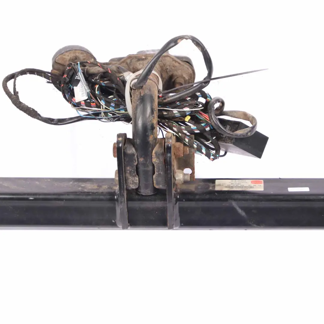 Towbar Hitch Witter Towing Tow Bar Trailer Hook Module A50-X to BMW X3 E83 with Part number 3452089 BMW X3 E83 Towbar Hitch Witter Towing Tow Bar Trailer Hook Module A50-X - SKU 3452089-3 - Part number 3452089