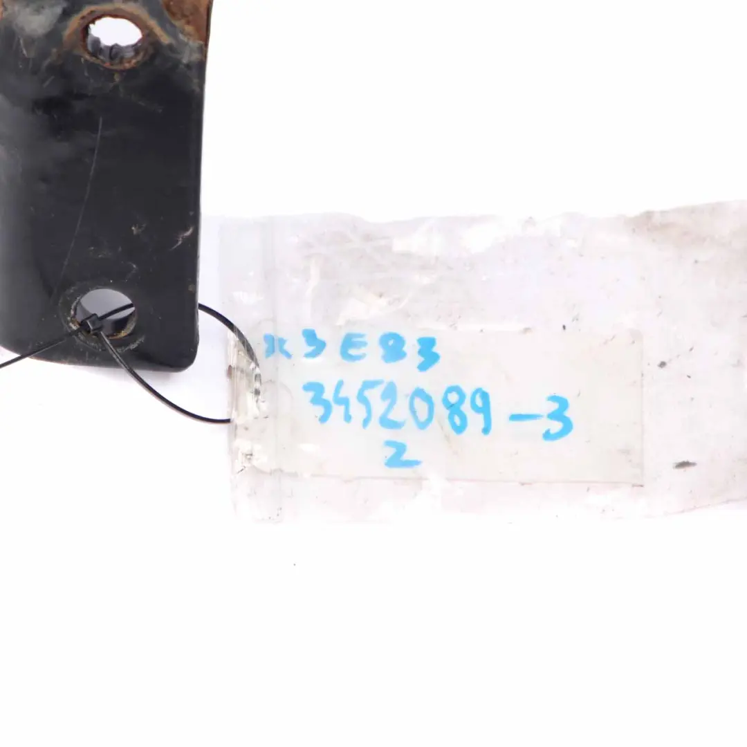 Towbar Hitch Witter Towing Tow Bar Trailer Hook Module A50-X to BMW X3 E83 with Part number 3452089 BMW X3 E83 Towbar Hitch Witter Towing Tow Bar Trailer Hook Module A50-X - SKU 3452089-3 - Part number 3452089