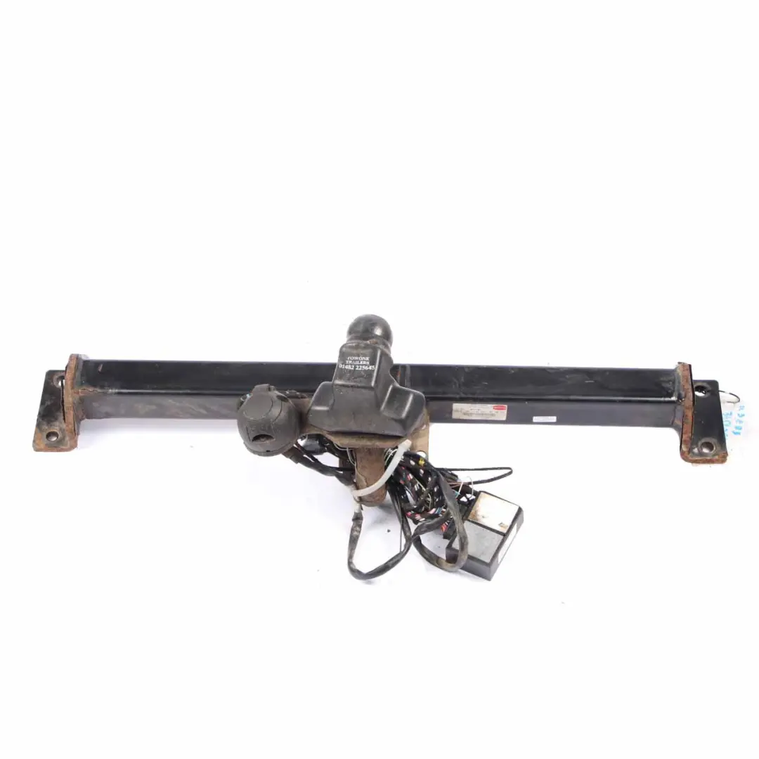 Towbar Hitch Witter Towing Tow Bar Trailer Hook Module A50-X to BMW X3 E83 with Part number 3452089 BMW X3 E83 Towbar Hitch Witter Towing Tow Bar Trailer Hook Module A50-X - SKU 3452089-3 - Part number 3452089