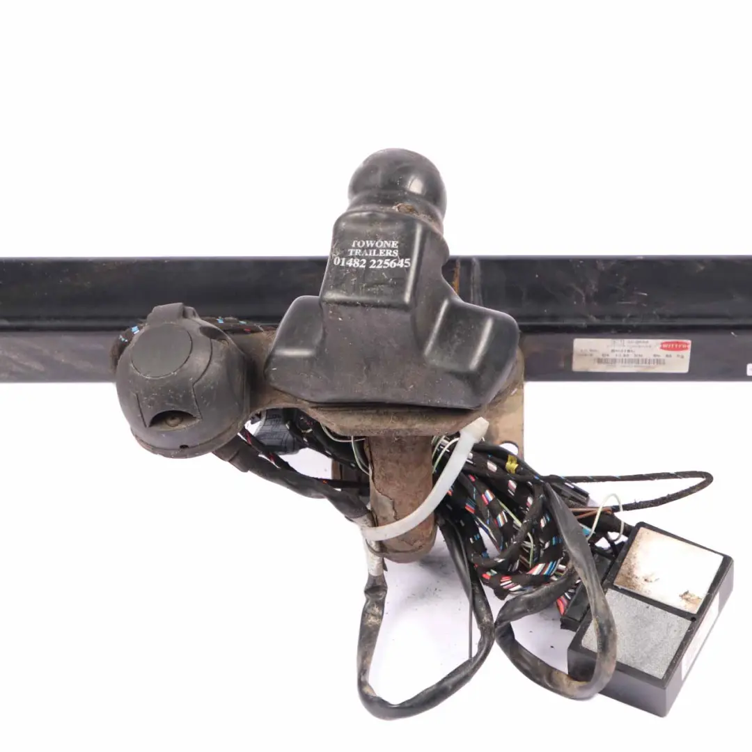 Towbar Hitch Witter Towing Tow Bar Trailer Hook Module A50-X to BMW X3 E83 with Part number 3452089 BMW X3 E83 Towbar Hitch Witter Towing Tow Bar Trailer Hook Module A50-X - SKU 3452089-3 - Part number 3452089